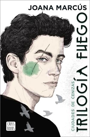 Ciudades de cenizas (Trilogía Fuego 2) | 9788408253846 | Marcús, Joana