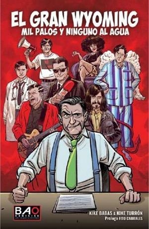 Gran Wyoming, el | 9788409590612 | Babas, Kike / Turrón, Kike