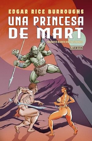 Una princesa de Mart | 9788419676450 | Burroughs, Edgar Rice