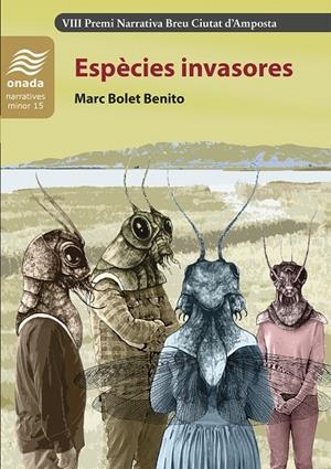 Espècies invasores | 9788419606761 | Bolet Benito, Marc