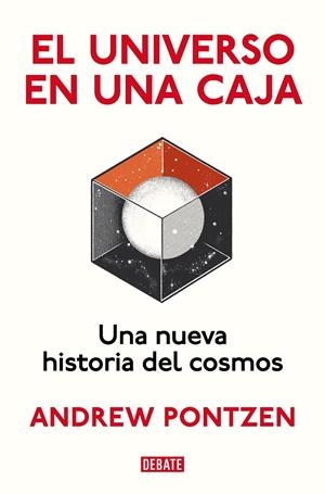 Universo en una caja, el | 9788419399236 | Pontzen, Andrew