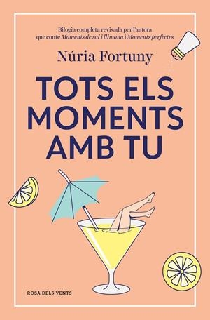 Tots els moments amb tu | 9788419756411 | Fortuny, Núria