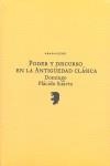 Poder y discurso en la Antigüedad clásica | 9788496775237 | Plácido Suárez, Domingo