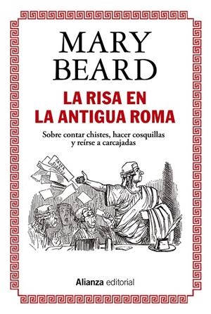 La risa en la Antigua Roma | 9788413627427 | Beard, Mary