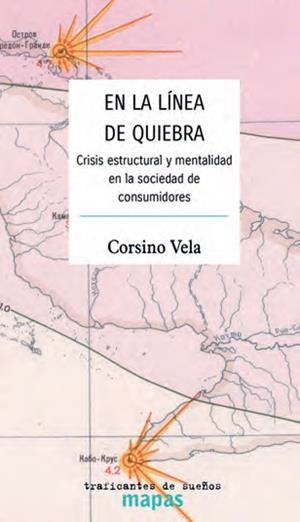 En la línea de quiebra | 9788419833167 | Vela Noriega, Corsino