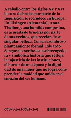 Anna Thalberg | 9788412678239 | Sangarcía, Eduardo