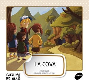 Cova, la | 9788415095576 | Lluch Girbés, Enric