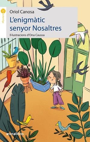 Enigmàtic senyor Nosaltres, l' | 9788419659019 | ORIOL CANOSA