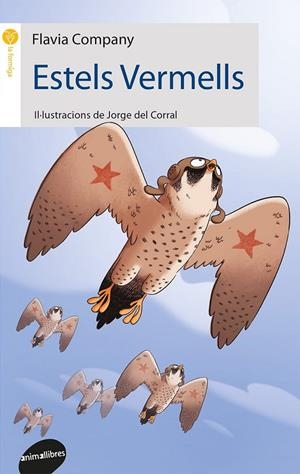 Estels Vermells | 9788416844418 | Flavia Company