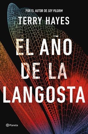 Año de la langosta, el | 9788408289791 | Hayes, Terry