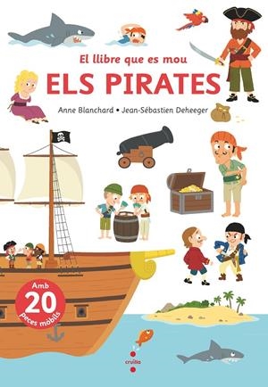 Pirates, els | 9788466156783 | Blanchard, Anne