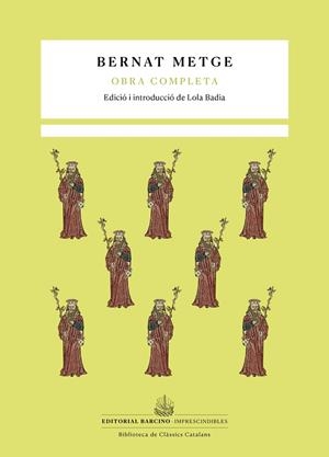 Obra completa (Bernat Metge) | 9788416726165 | Metge, Bernat