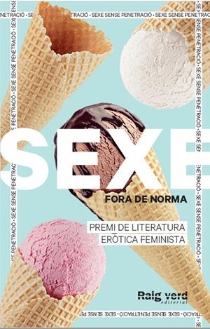 Sexe fora de norma (Gelats. 2023) | 9788419206725