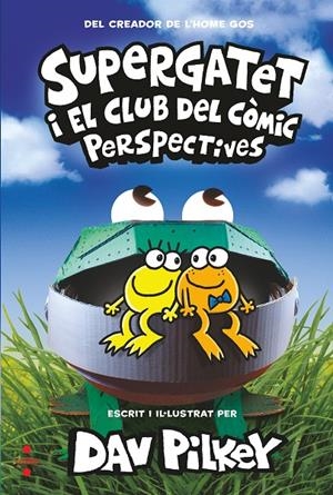 Perspectives (Supergatet i el club del còmic 2) | 9788466150750 | Pilkey, Dav