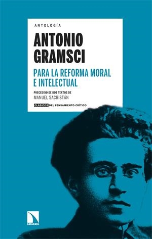 Para la reforma moral e intelectual | 9788413526522 | Gramsci, Antonio