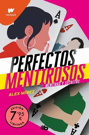Mentiras y secretos (Perfectos Mentirosos 1) | 9788413146812 | Mírez, Alex