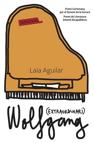 Wolfgang (extraordinari) | 9788417031930 | Aguilar, Laia