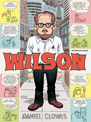 Wilson | 9788418897672 | Clowes, Daniel