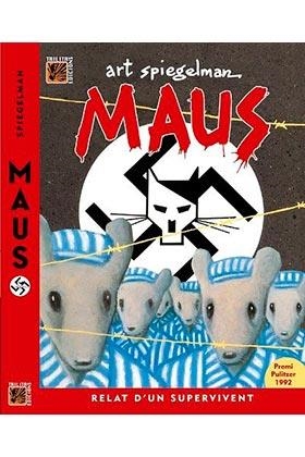 Maus | 9788412511222 | ARTIE SPIEGELMAN