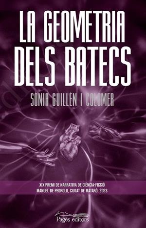 Geometria dels batecs, la | 9788413035628 | Guillén Colomer, Sònia