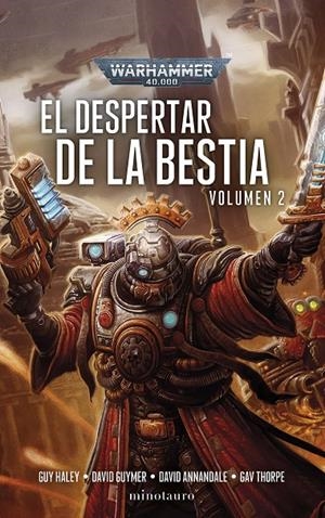 Despertar de la Bestia, el  (Omnibus nº 02/03) | 9788445015179 | Haley, Guy / Guymer, David / Annandale, David / Thorpe, Gav
