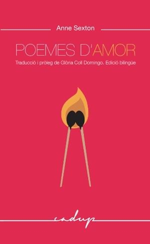 Poemes d'amor (Anne Sexton) | 9788412843330 | Sexton, Anne