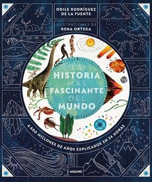Historia más fascinante del mundo, la | 9788427240384 | Rodríguez de la Fuente, Odile
