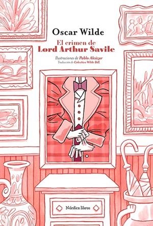 Crimen de Lord Arthur Savile, el | 9788410200579 | Wilde, Oscar