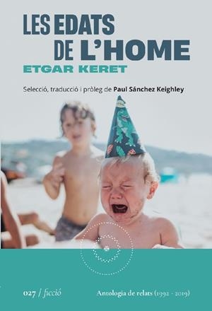 Edats de l'home, les | 9788419059260 | Keret, Etgar / Sánchez Keighley, Paul