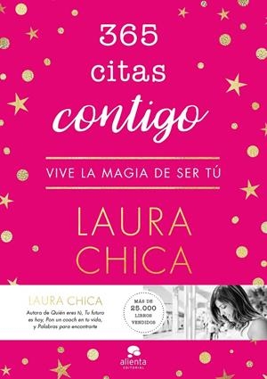 365 citas contigo | 9788416928767 | Chica, Laura