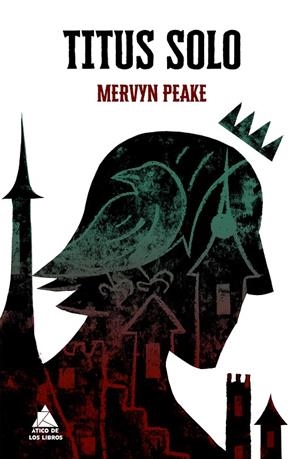 Titus Solo | 9788419703132 | Peake, Mervyn