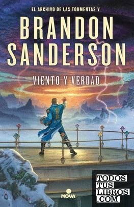 Viento y verdad (El archivo de las tormentas 5) | 9788419260543 | BRANDON SANDERSON