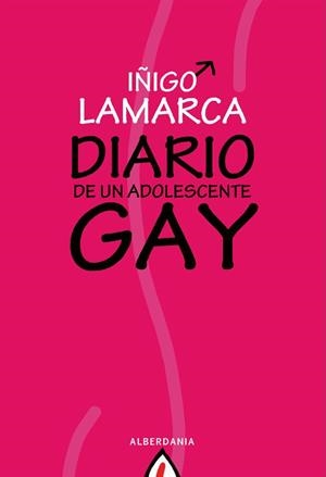 Diario de un adolescente gay | 9788498680584 | Lamarca Iturbe, Iñigo