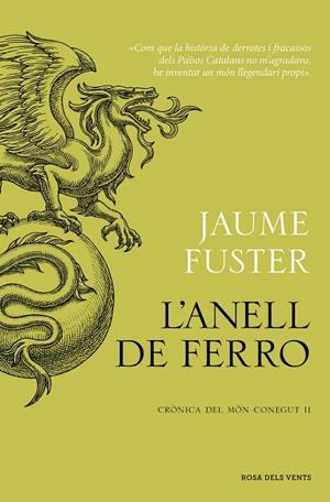 Anell de Ferro, l' (Crònica del Món Conegut II) | 9788419756268 | Fuster, Jaume