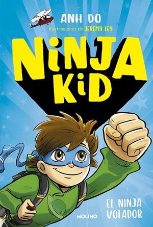 Ninja volador, el (Ninja Kid 2) | 9788427212725 | Do, Anh