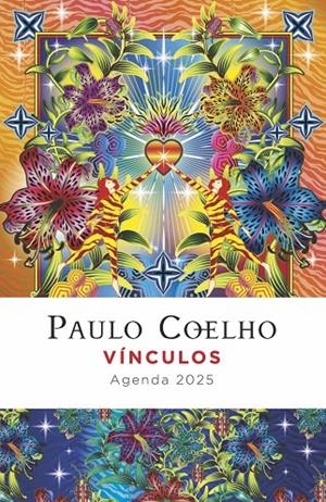 Vínculos. Agenda Paulo Coelho 2025 | 9788408285953 | Coelho, Paulo