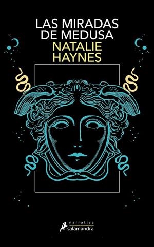 Miradas de Medusa, las | 9788419456625 | Haynes, Natalie