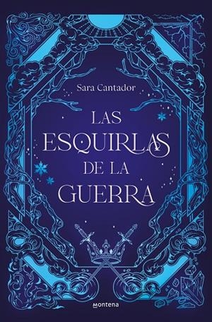 Esquirlas de la guerra, las | 9788410050280 | Cantador, Sara