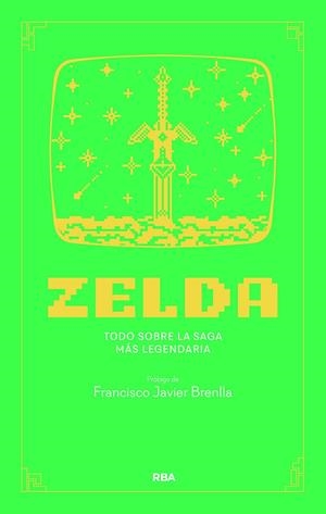 Zelda | 9788411328333 | J. Brenlla, Francisco