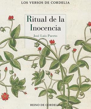 Ritual de la inocencia | 9788419124500 | Puerto, José Luis