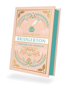 Seduciendo a Mr. Bridgerton (Bridgerton 4 Edición especial) | 9788419131911 | Quinn, Julia