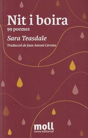 Nit i boira | 9788427351813 | Teasdale, Sara