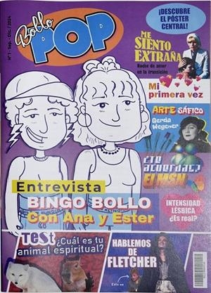 Bollo Pop. Setembre-Desembre 2024 (número 1) | 9999902839775