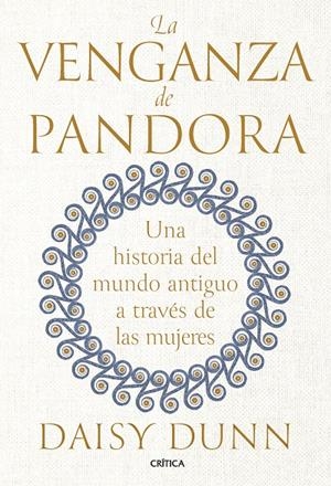 Venganza de Pandora, la | 9788491996873 | Dunn, Daisy