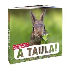 A taula! | 9788418762710 | Naturagency