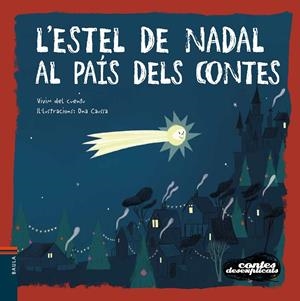 Estel de Nadal al país dels contes, l' | 9788447942664 | Vivim del Cuentu