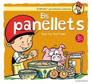 Panellets, els | 9788490343487 | Roig César, Roger