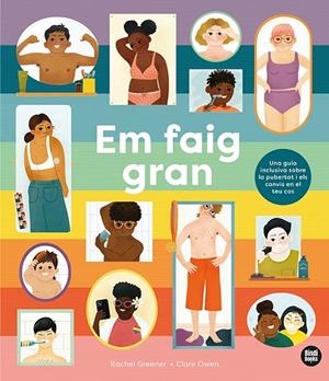 Em faig gran | 9788418288548 | Greener, Rachel