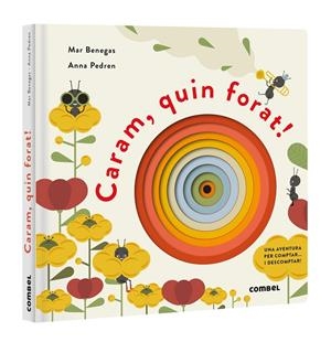 Caram, quin forat! | 9788411581578 | Benegas Ortiz, María del Mar