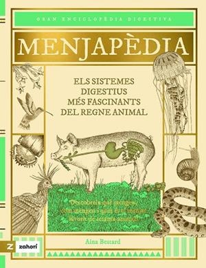 Menjapèdia | 9788419889423 | Bestard, Aina